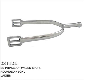 SS PRINCE OF WALES SPURS