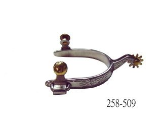 S.S. ROPING SPUR