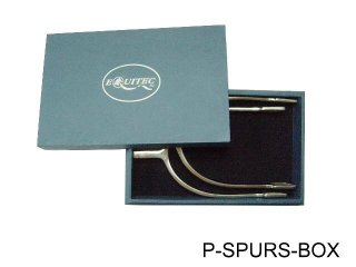BOX FOR SPURS