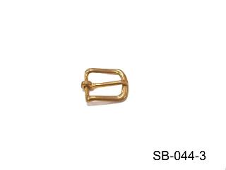 SOLID BRASS BUCKLE