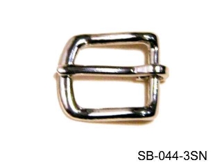 SOLID BRASS BUCKLE, NP