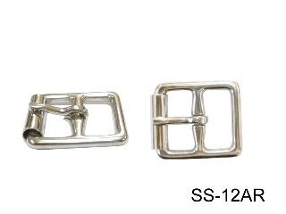 SS STIRRUP LEATHER BUCKLE