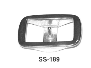 S.S. CONWAY BUCKLE