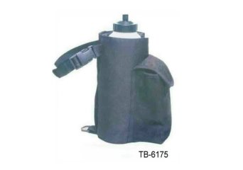 WATER BOTTLE/CELL PHONE COMBO POUCH
