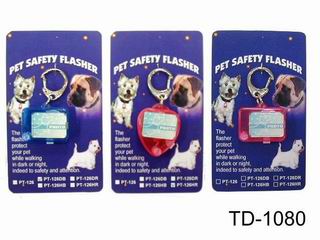 PET SAFETY FLASHER