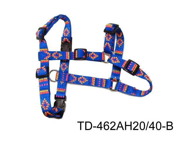 INDIAN  PATTERN  HARNESS