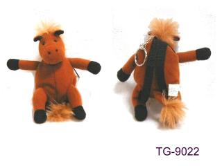 SMALL HORSE HAND-BAG