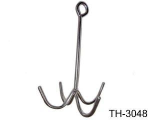 4 PRONG CLEANING HOOK