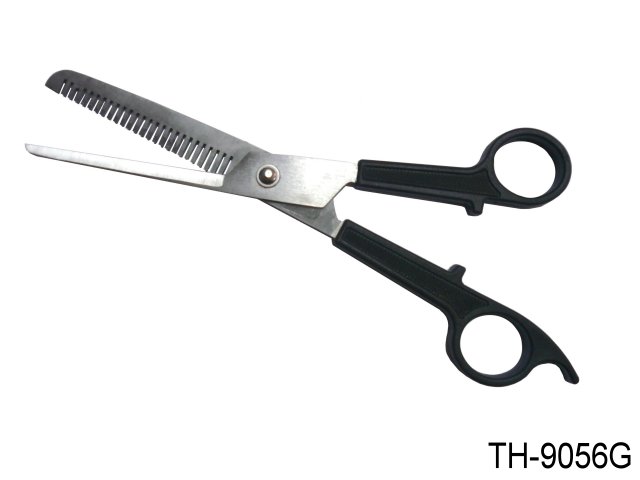 ONE SIDE THINNING STAINLESS SHEARS