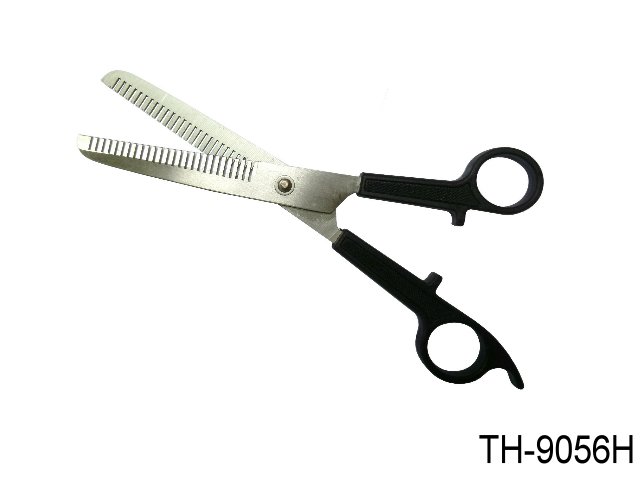 TWO SIDE THINNING STAINLESS SHEARS   