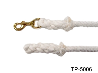 COTTON ROPE LEAD