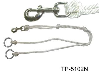 POLYESTER LEAD ROPE
