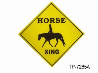 HORSETRAIL SIGN