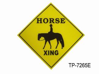 HORSETRAIL SIGN