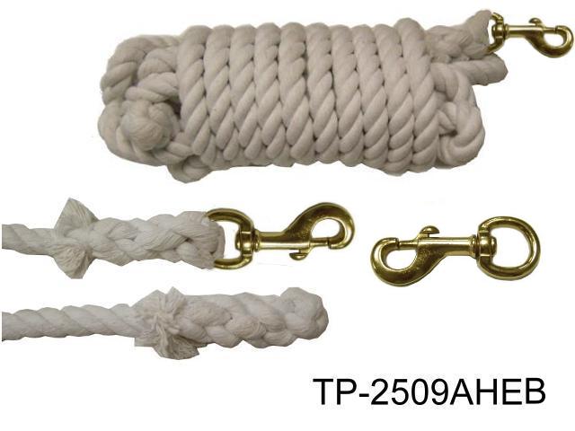 COTTON ROPE LEAD 