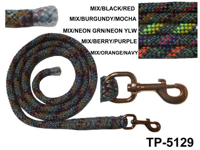 POLYESTER LEAD ROPE