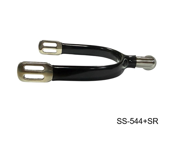 SS SPUR W/PVC COVER SS SPUR W/PVC COVER